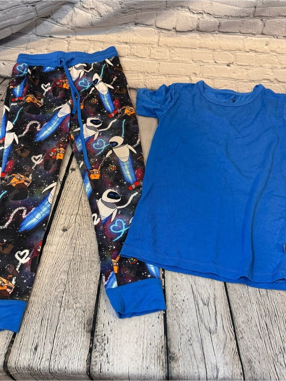 CoZco Walle Bamboo Jogger Set
